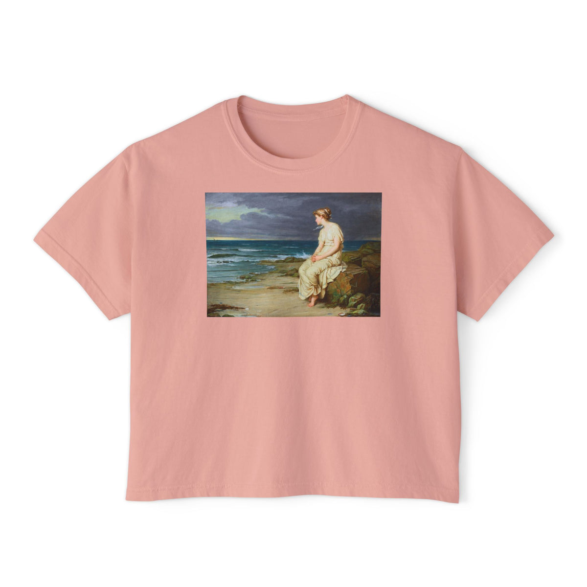 Miranda (1875) Boxy Tee