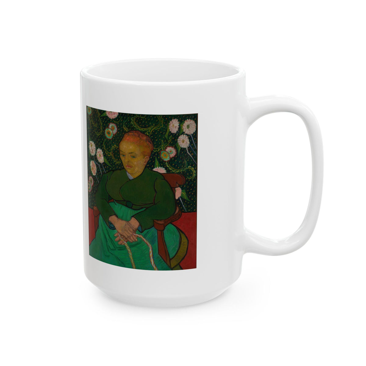 La Berceuse Mug