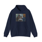 The Card Players Hoodie