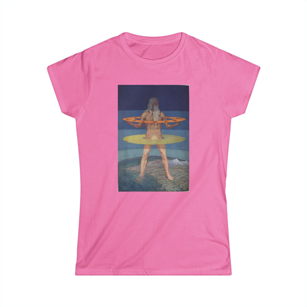 The Grand Man of the Zohar Tee
