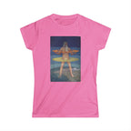 The Grand Man of the Zohar Tee