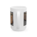 Coffin of Khnumnakht Mug