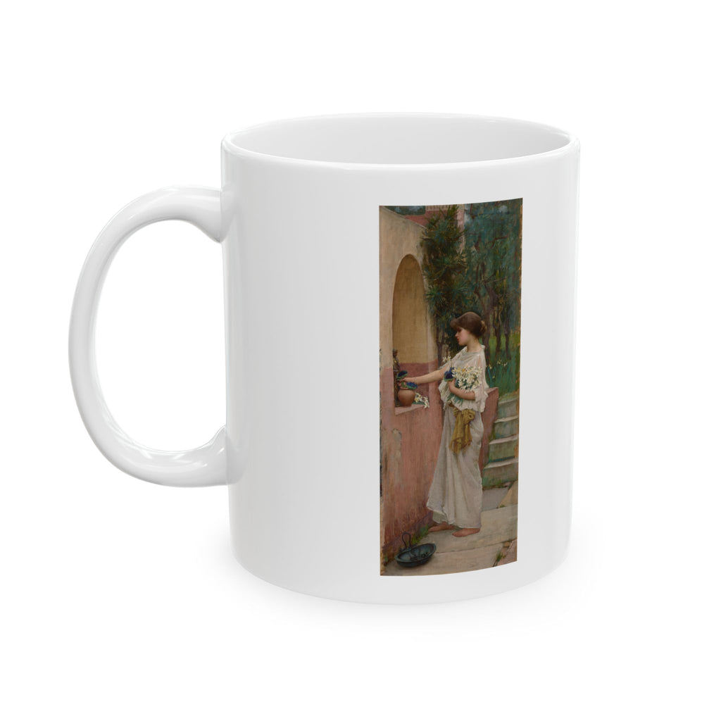 A Roman Offering Mug