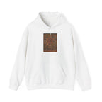 Chakrasamvara Mandala Hoodie