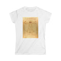 Vitruvian Man Tee