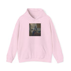 Young Woman with a Water Pitcher Hoodie