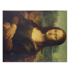 Leonardo da Vinci 'Mona Lisa' Jigsaw Puzzle
