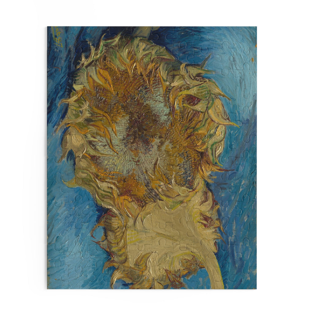 Vincent van Gogh 'Sunflowers' Jigsaw Puzzle