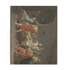 Jacques-Louis David 'The Death of Socrates' Jigsaw Puzzle