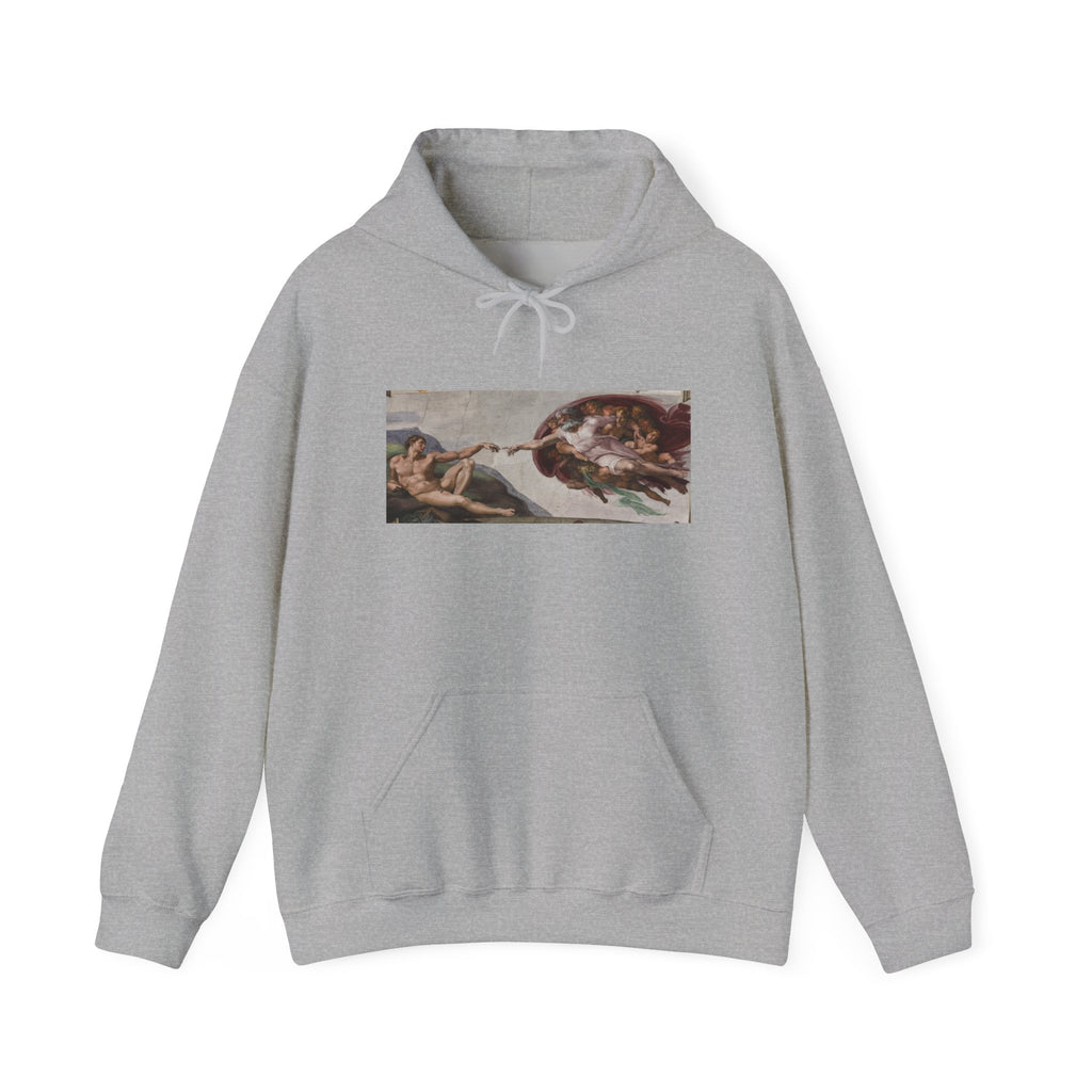 The Creation of Adam Hoodie