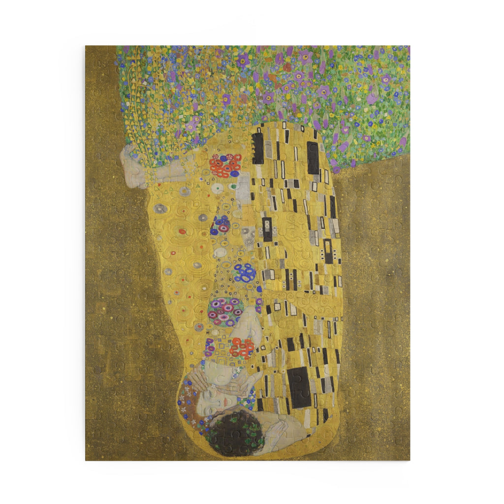 Gustav Klimt 'The Kiss' Jigsaw Puzzle