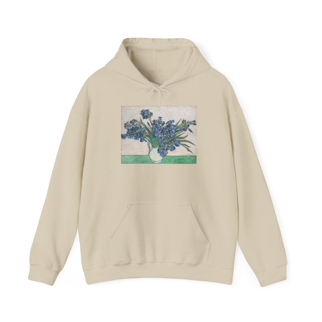 Irises Hoodie
