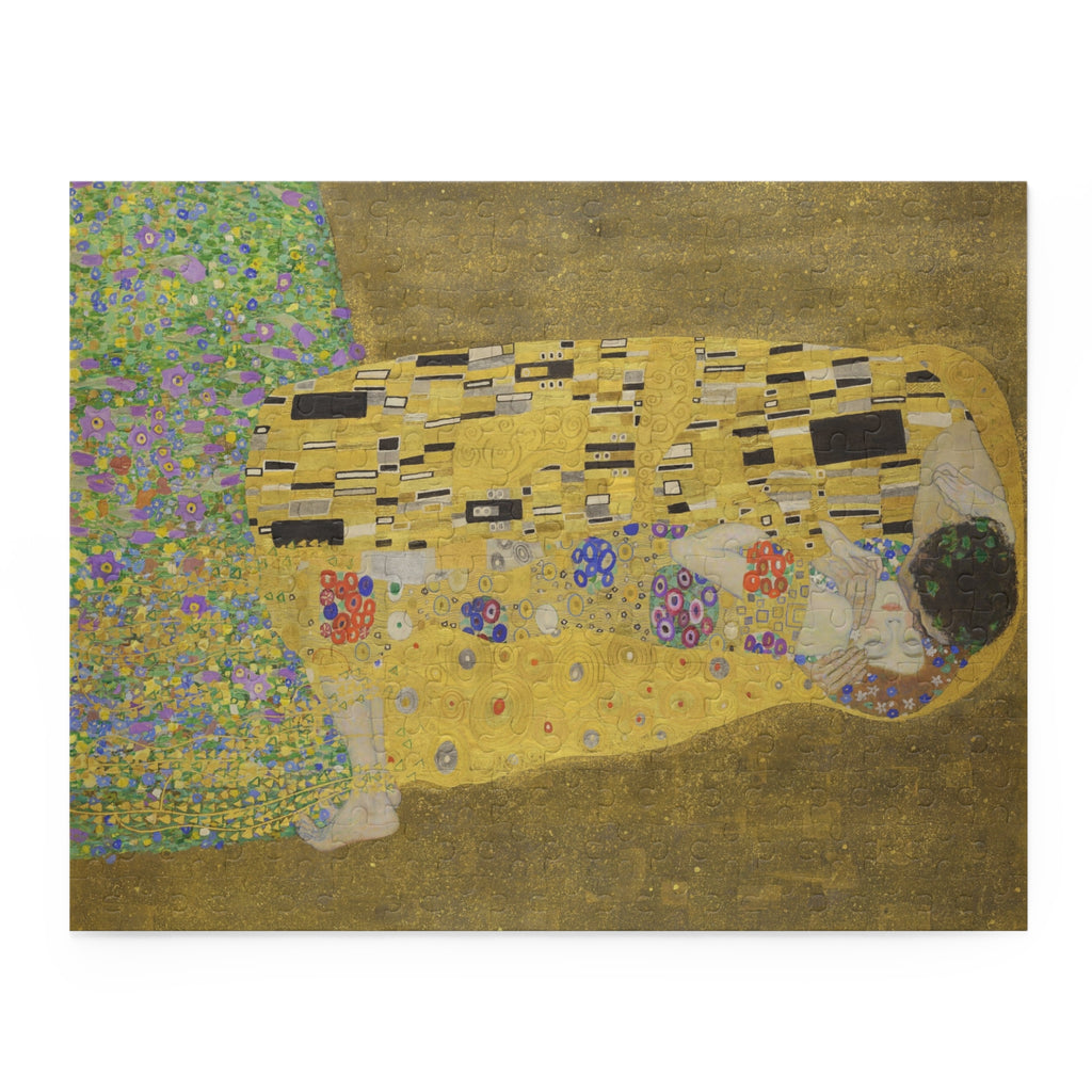 Gustav Klimt 'The Kiss' Jigsaw Puzzle