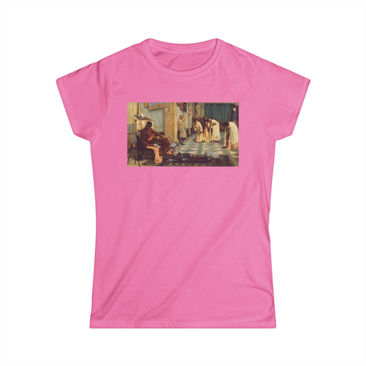 The Favourites of the Emperor Honorius Tee