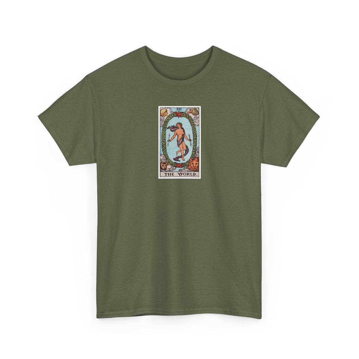 The World Shirt