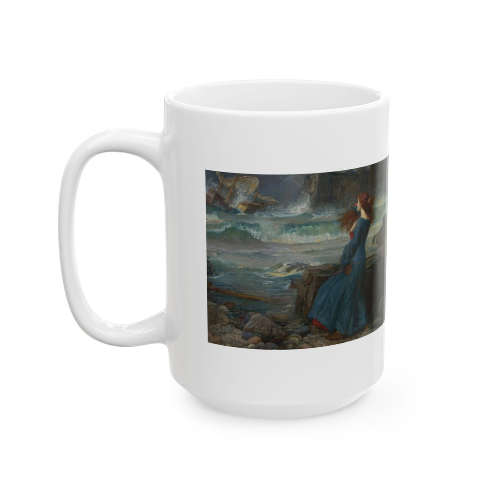 Miranda – The Tempest (1916) Mug