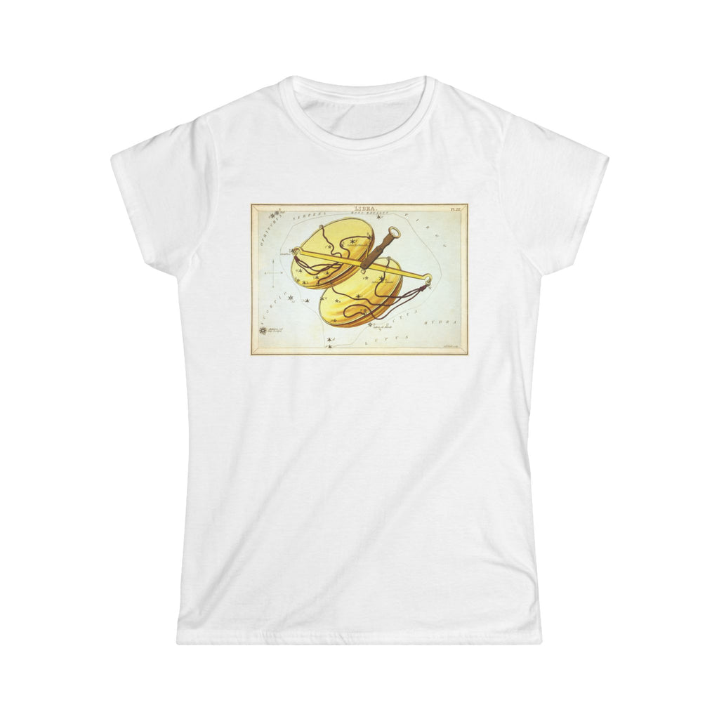 Libra Zodiac Tee