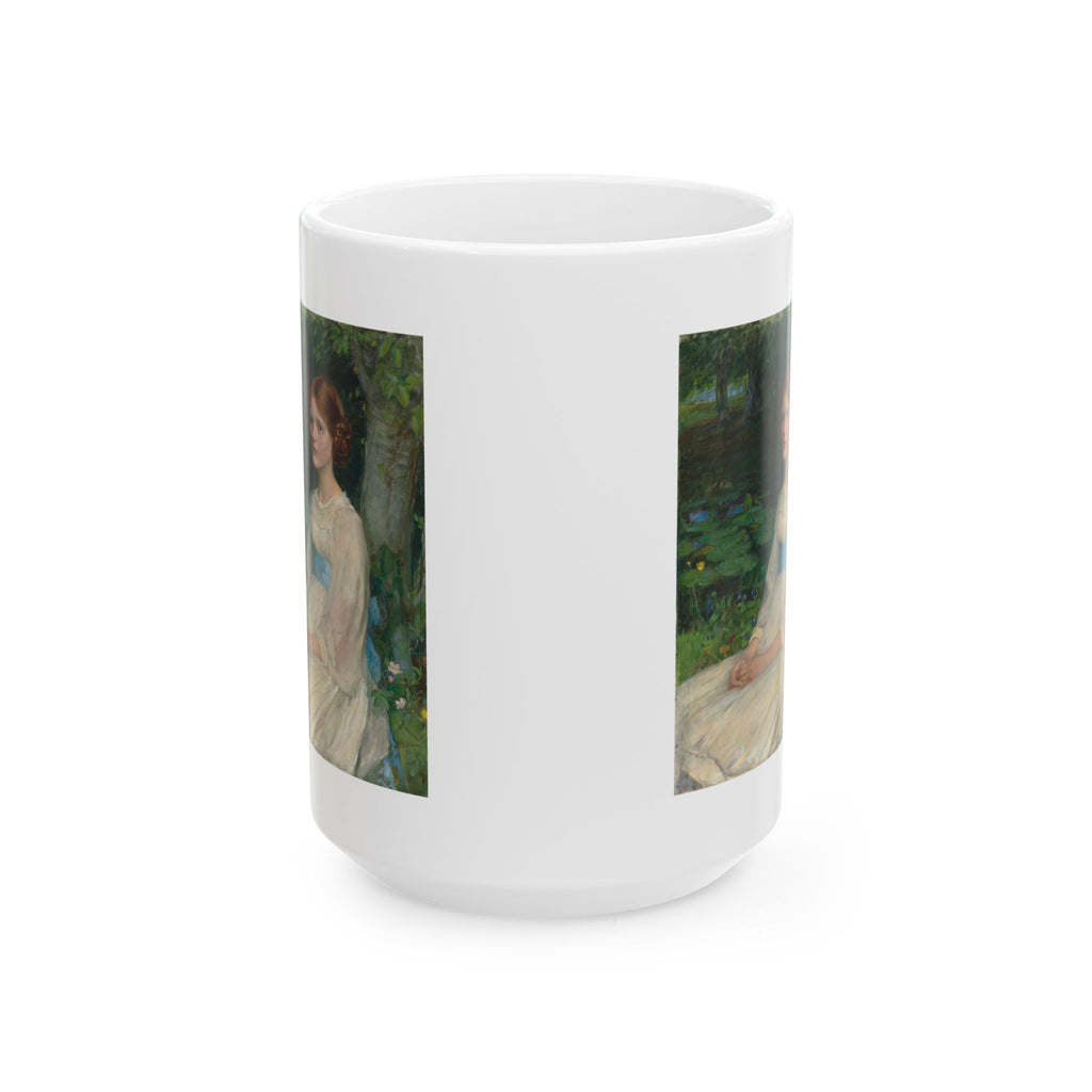 Miss Betty Pollock Mug