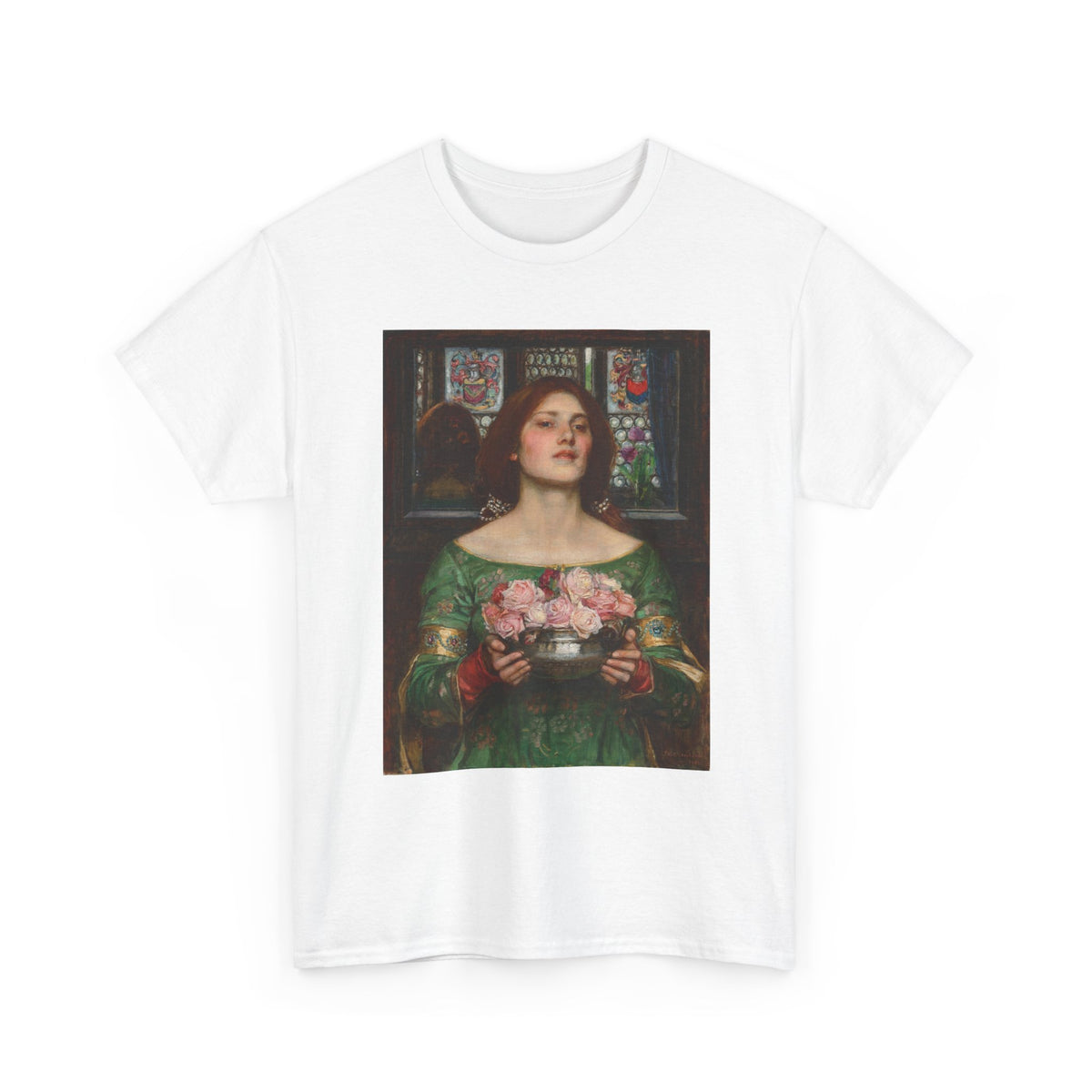 Gather Ye Rosebuds Shirt