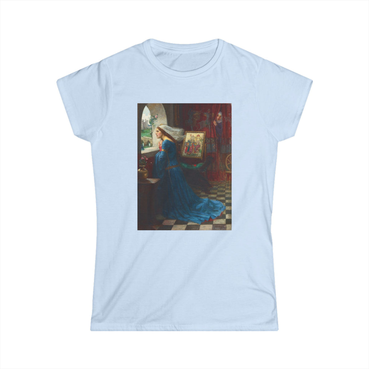 Fair Rosamund Tee