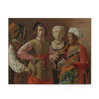 Georges de La Tour 'The Fortune-Teller' Jigsaw Puzzle