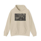 Witches Preparing for Sabbath Hoodie
