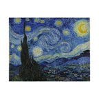 Vincent van Gogh 'The Starry Night' Poster
