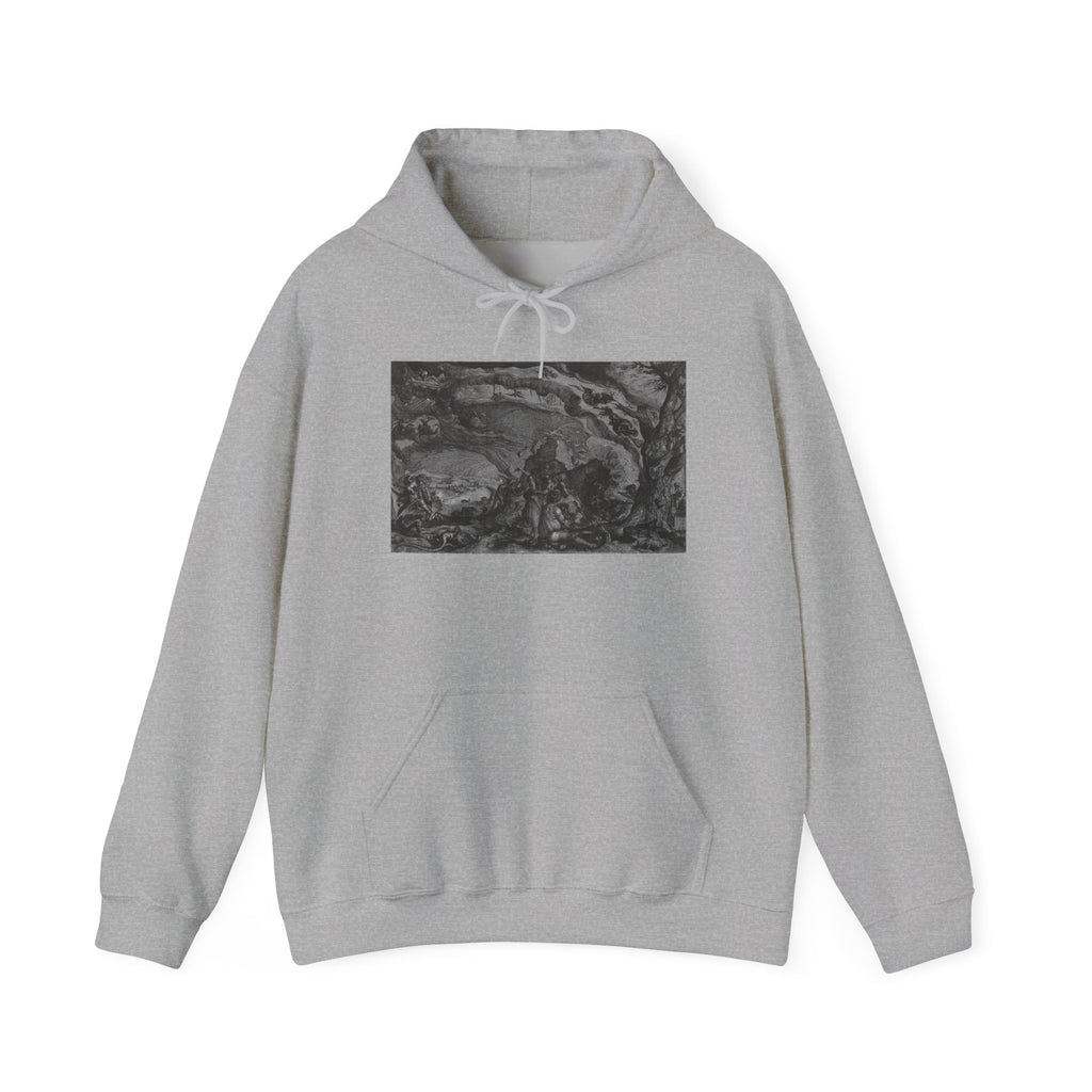 Witches Preparing for Sabbath Hoodie