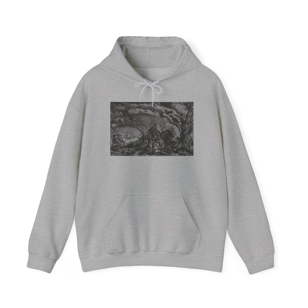 Witches Preparing for Sabbath Hoodie