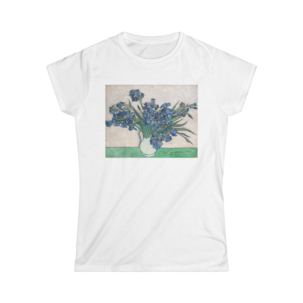 Irises Tee