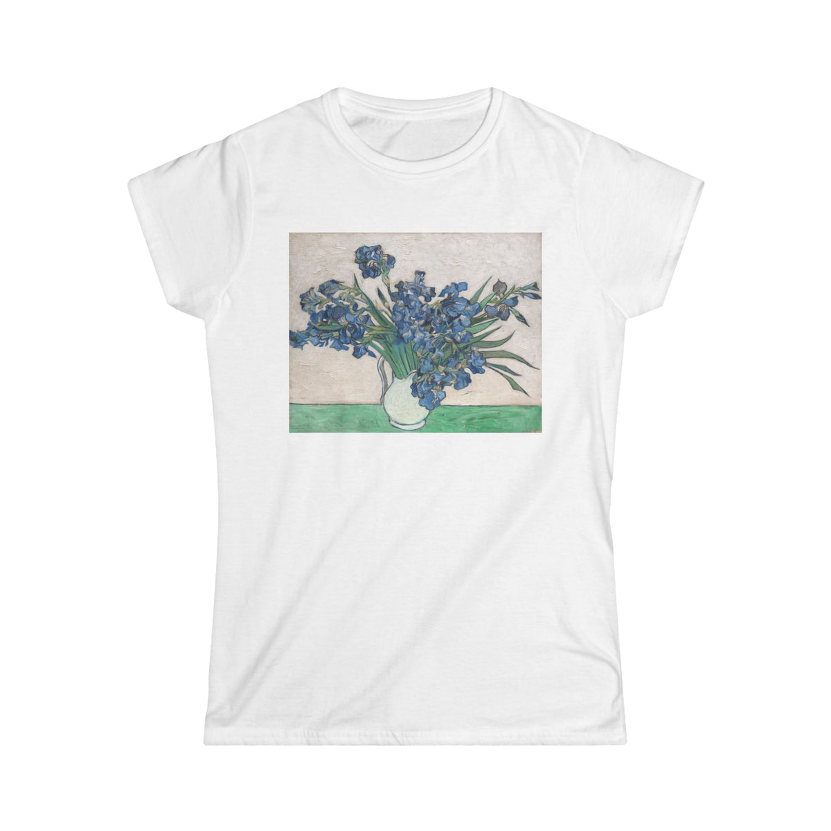 Irises Tee