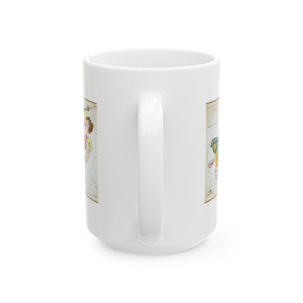 Virgo Zodiac Mug