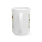Virgo Zodiac Mug