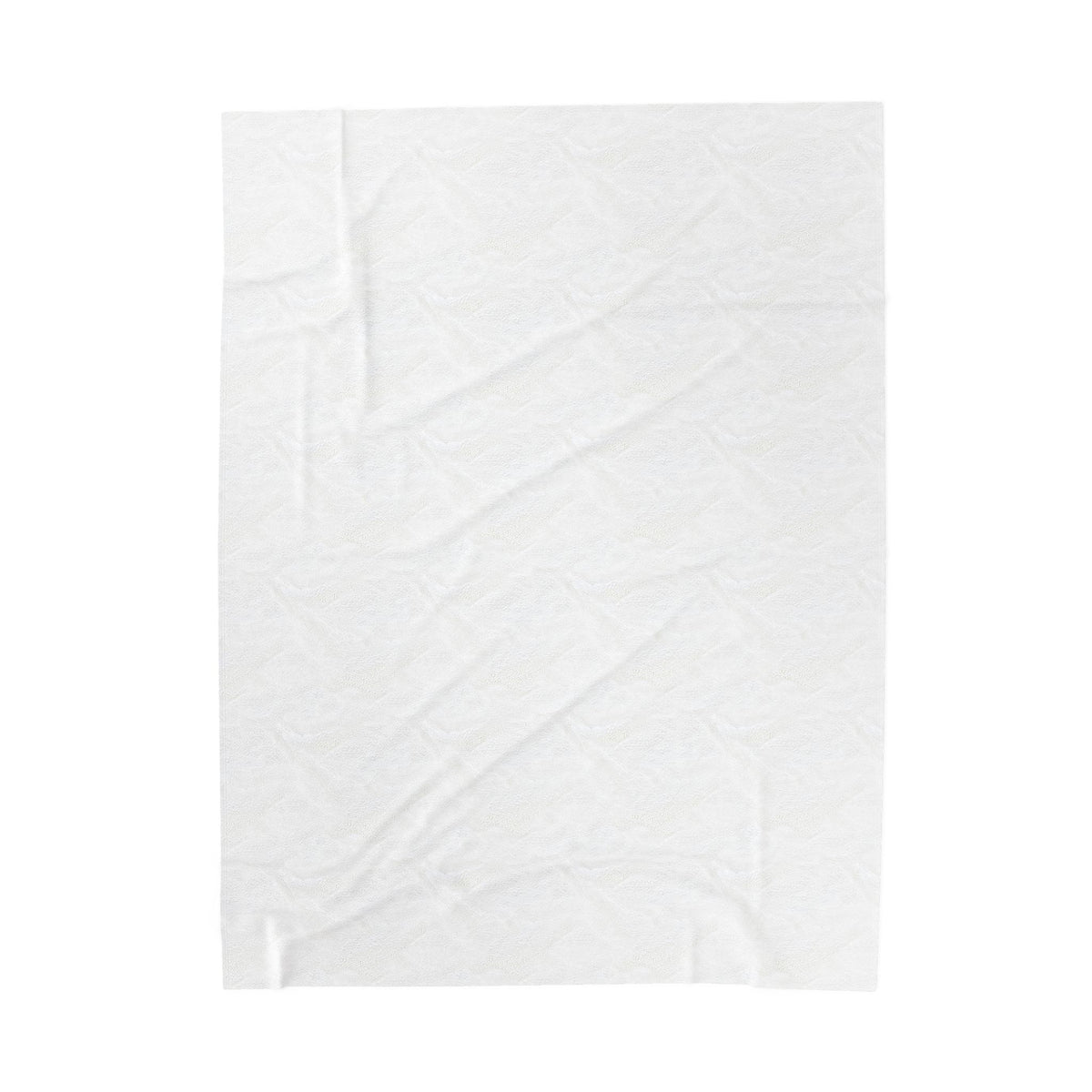 Jewel of the Rose Croix Velveteen Plush Blanket