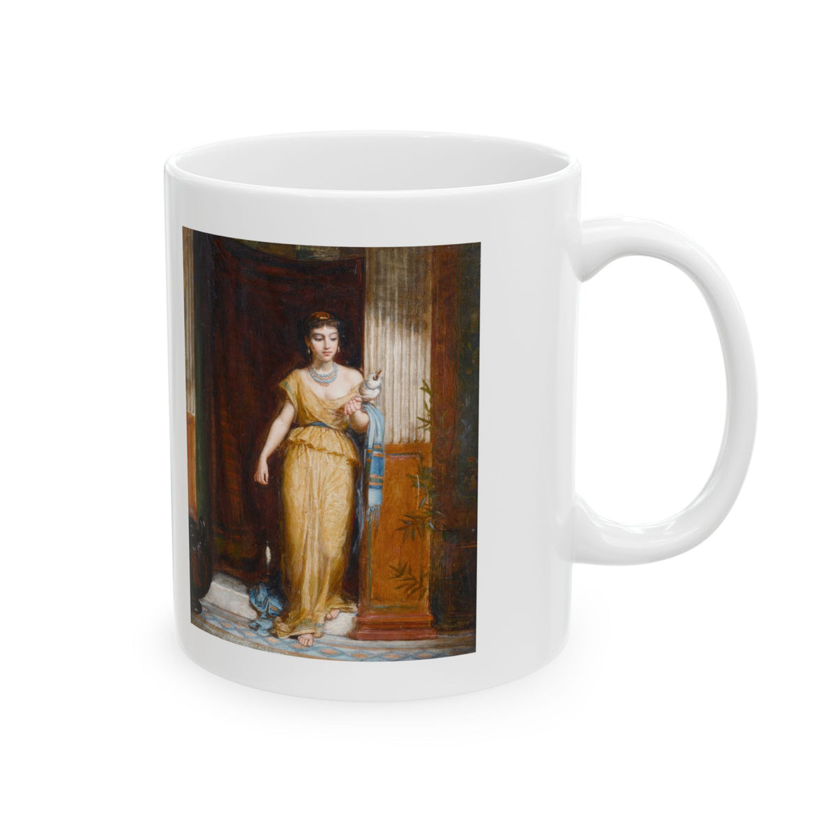 The Spinner Mug