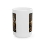Lamia and the Soldier Mug