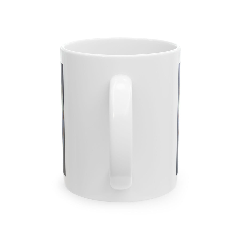 The Zodiacal Egg Mug