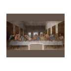 Leonardo da Vinci 'The Last Supper' Poster