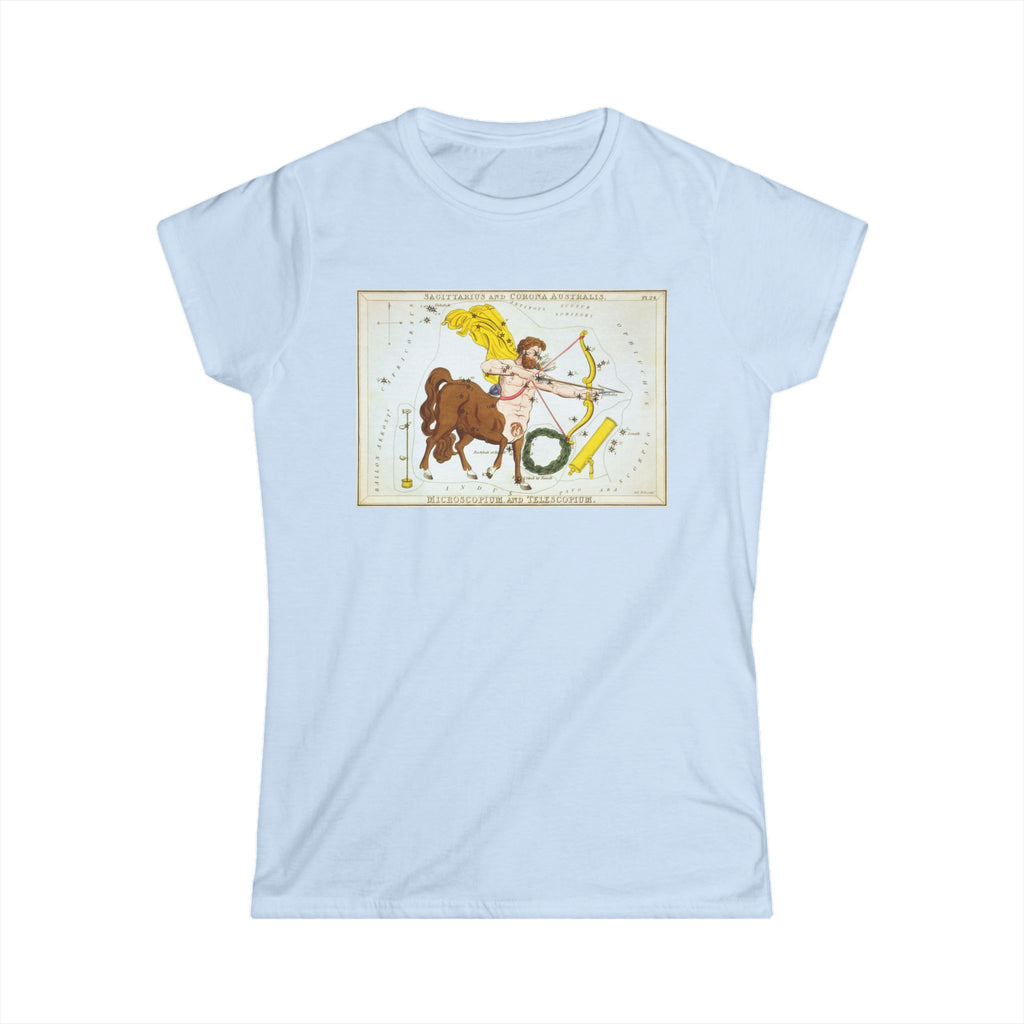 Sagittarius Zodiac Tee