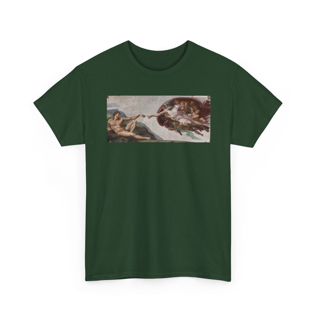 The Creation of Adam Shirt