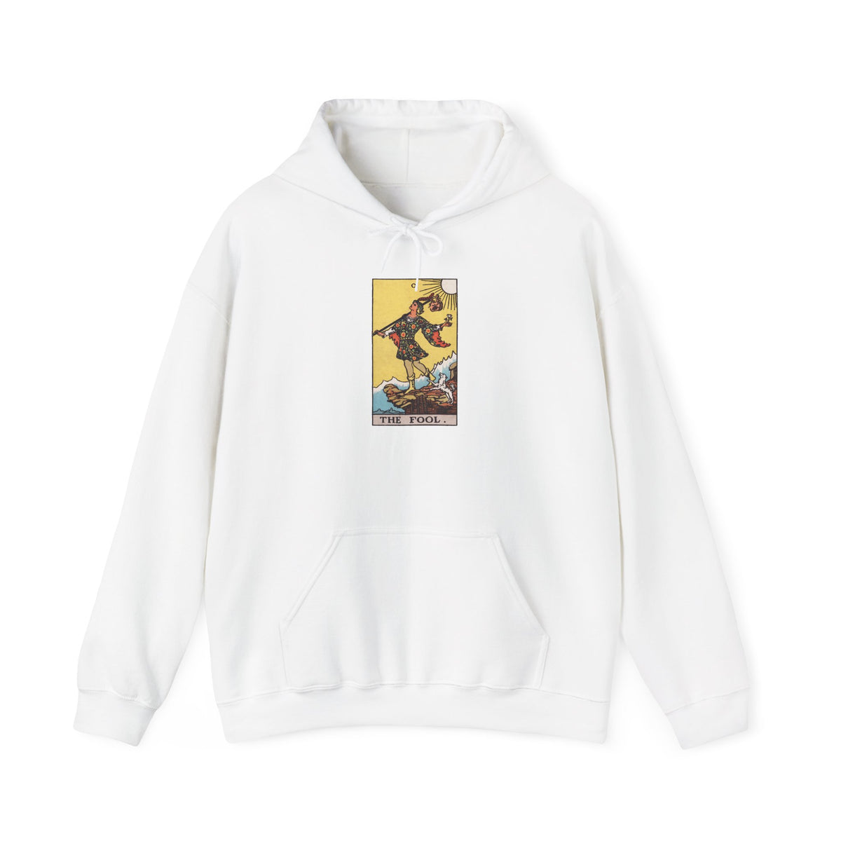 The Fool Hoodie