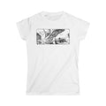 Pegasus Tee in White