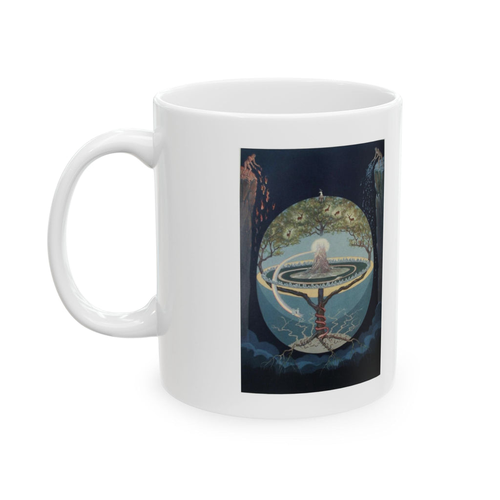 Yggdrasil Mug