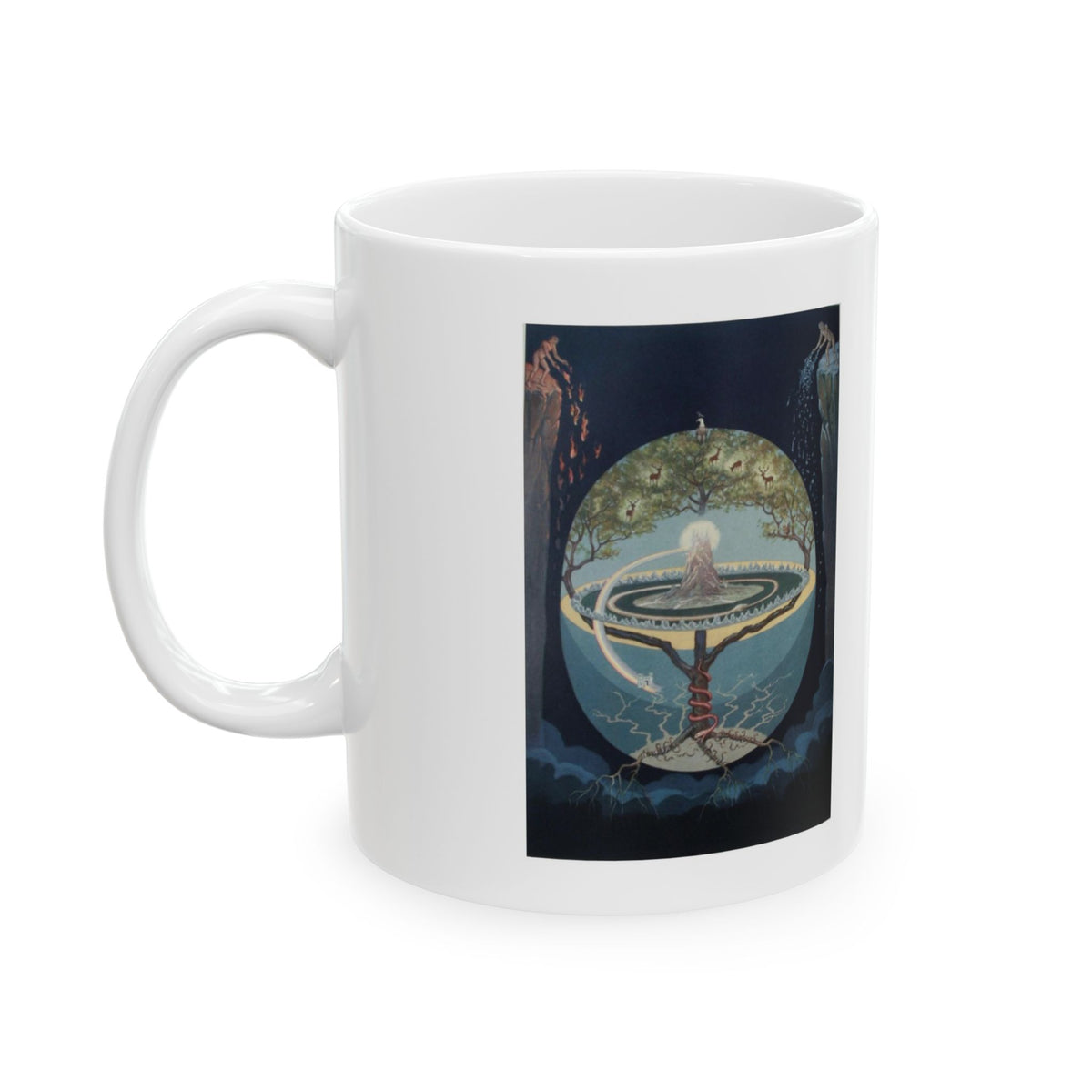 Yggdrasil Mug