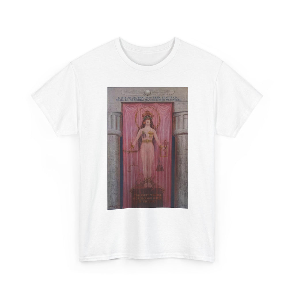 The Saitic Isis Shirt