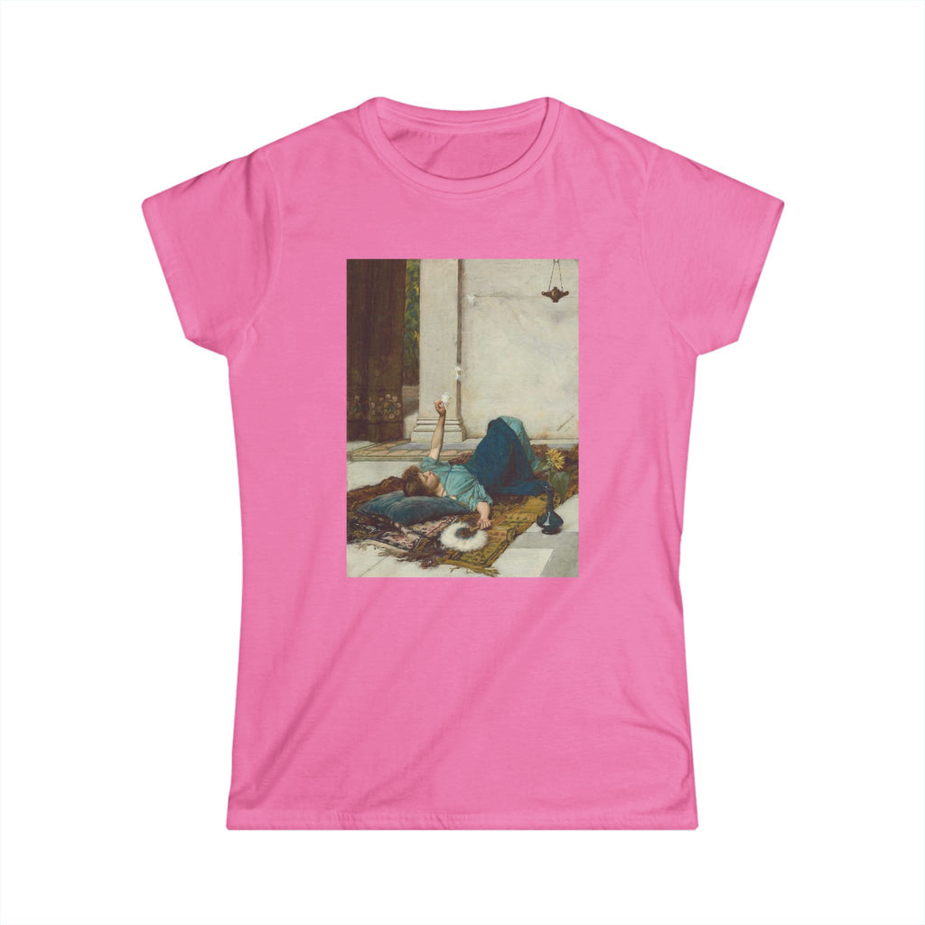 It's Sweet Doing Nothing Tee