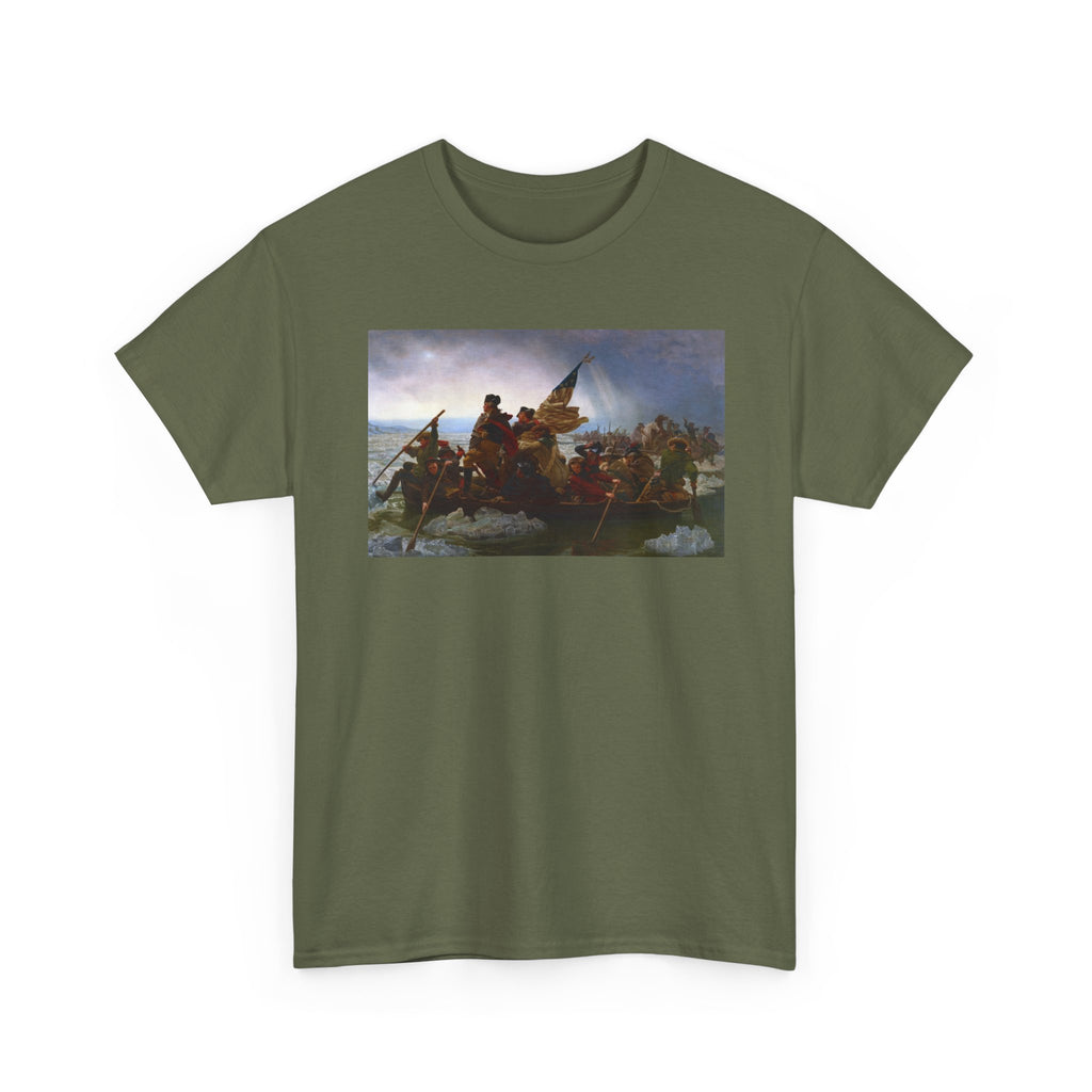 Washington Crossing the Delaware Shirt