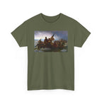 Washington Crossing the Delaware Shirt