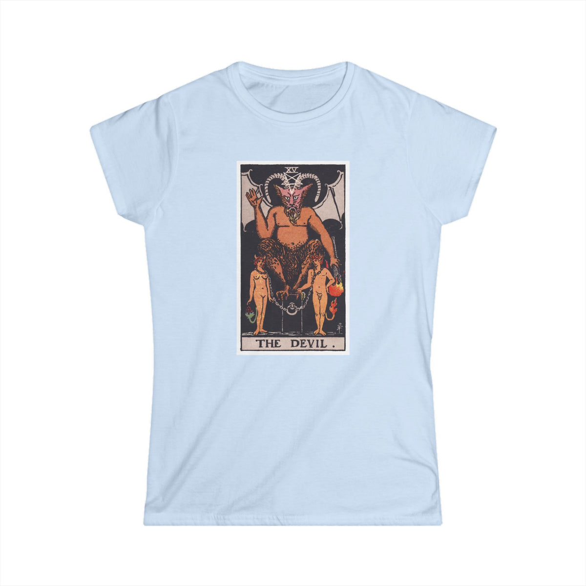 The Devil Tee