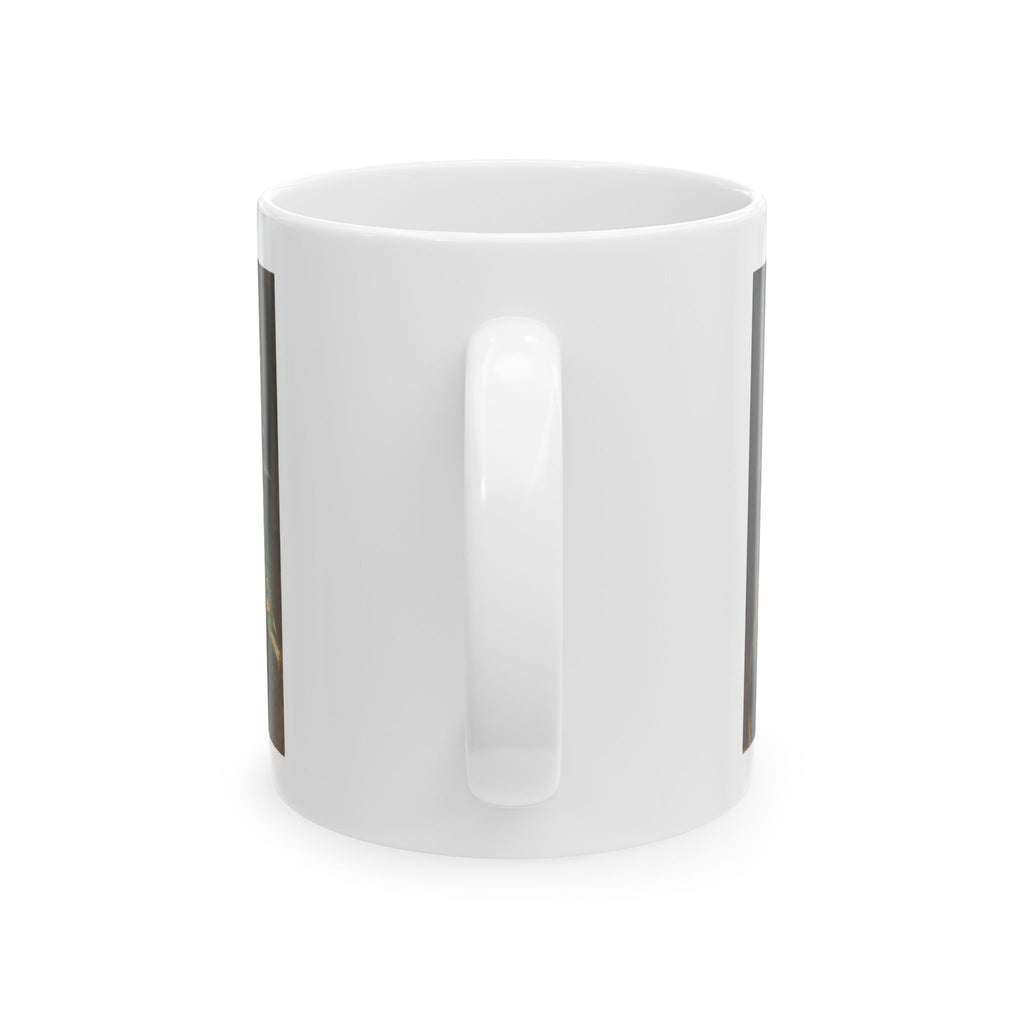 Gather Ye Rosebuds Mug